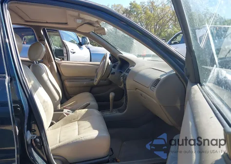 1997 Geo Prizm Lsi from USA, damaged, VIN 1Y1SK5288VZ402754